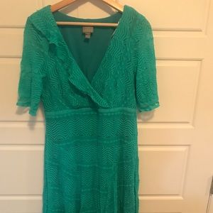 Rabbit Designs Ocean blue Dress